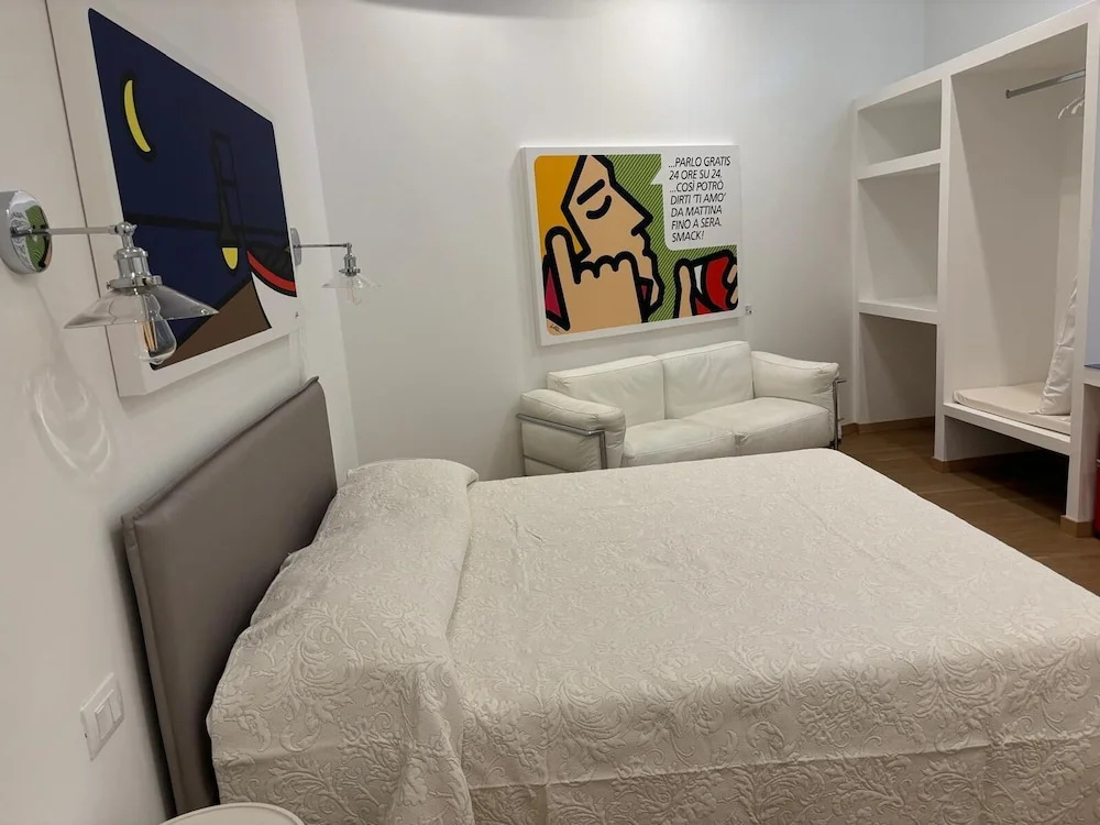 Luxury room