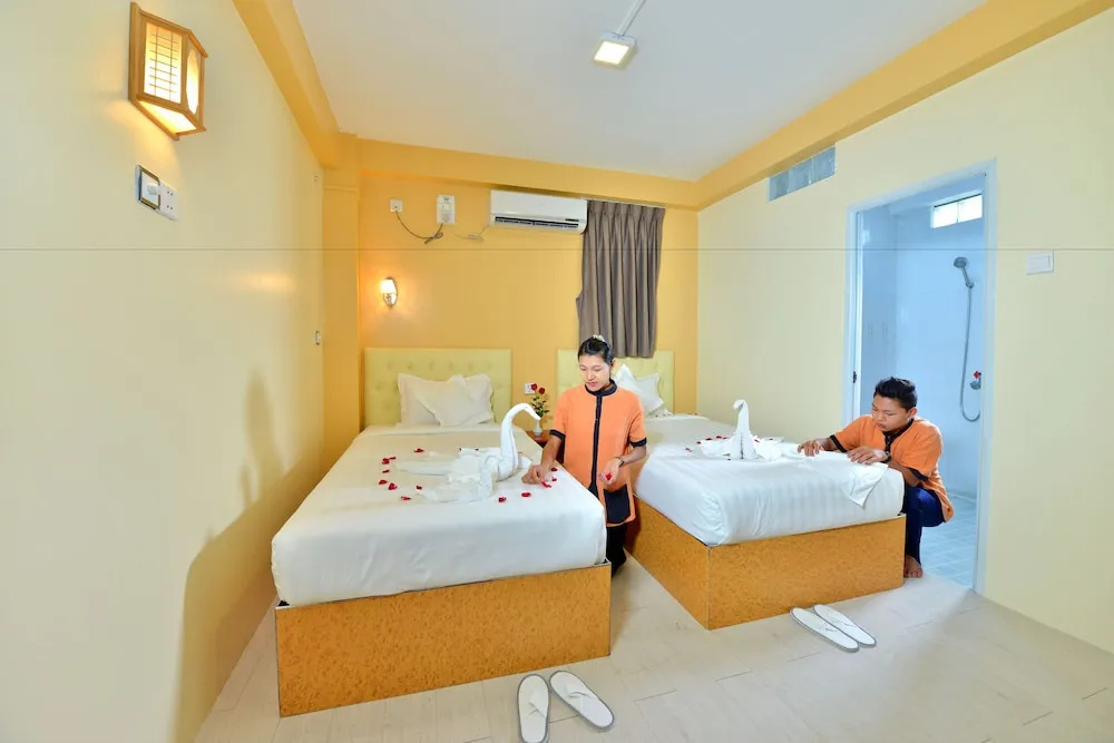 Okkala Hotel - Chambres