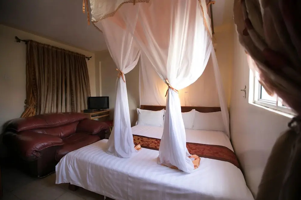 Airportview Hotel Nairobi - Général