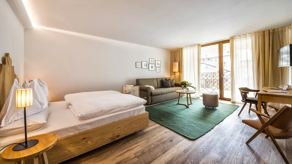 Il Tyrol - Chambres