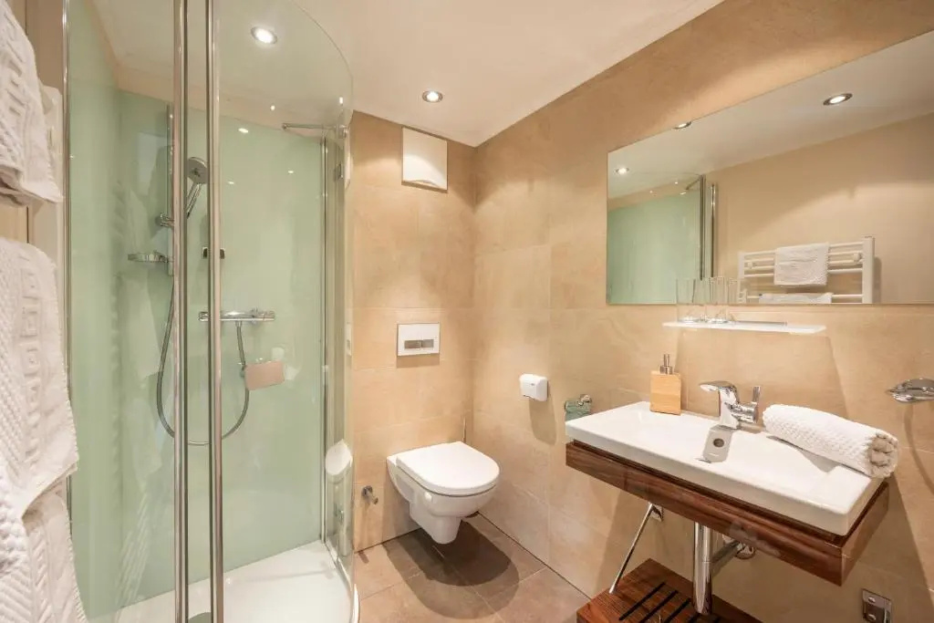 Gasthof Hotel Kirchenwirt - Chambres