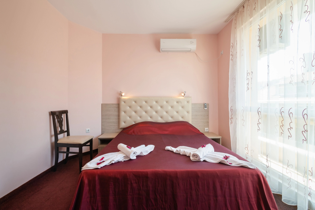 Hotel Zeus - Général