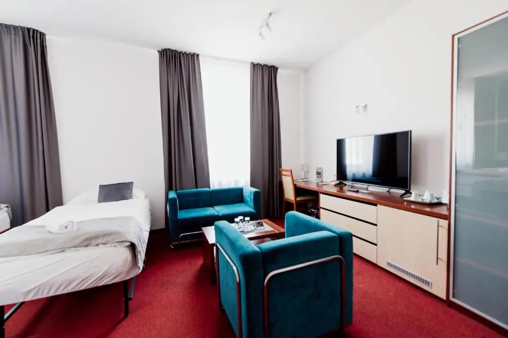 Hotel Color - Chambres