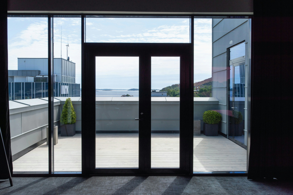Thon Hotel Norge - Général