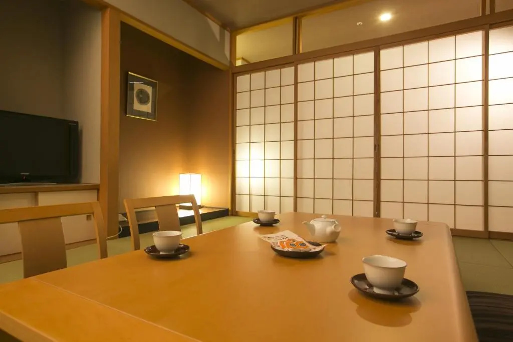 Fruit Park Fujiya Hotel - Chambres