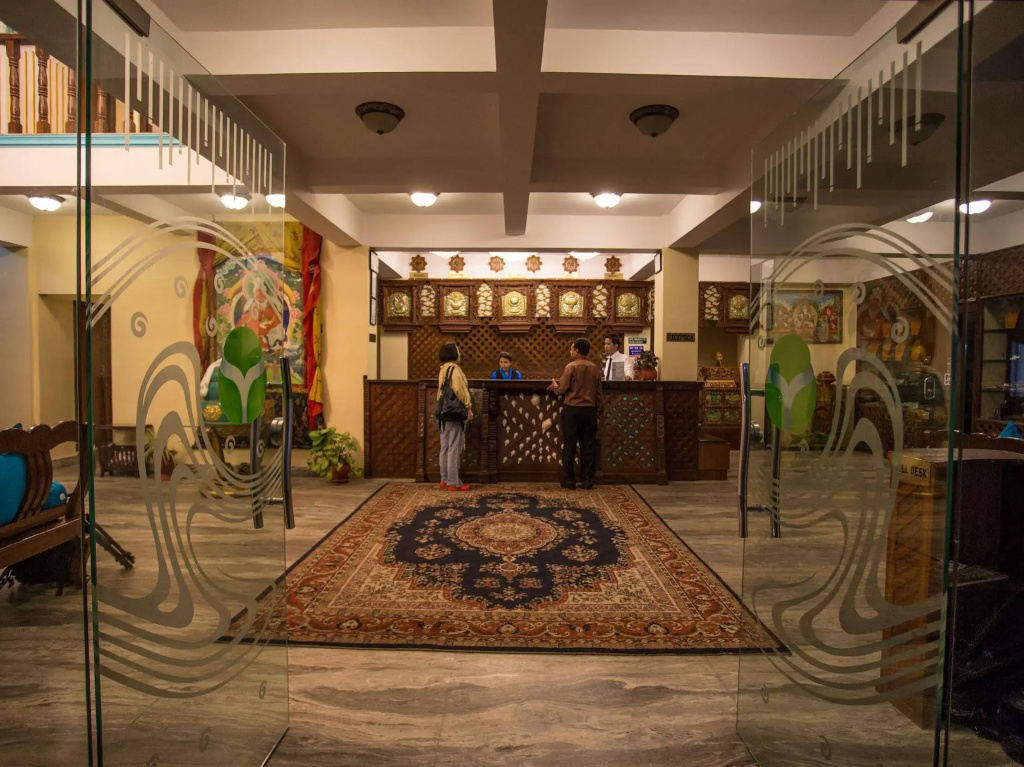 Hotel Yukhang - Général