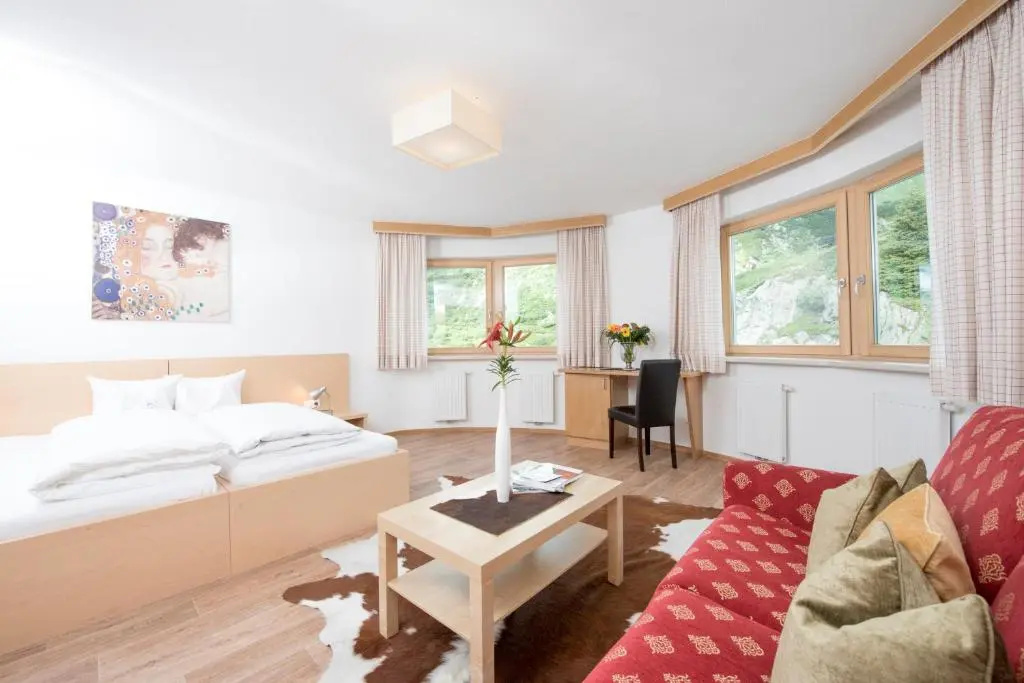 Hotel Maiensee - Chambres