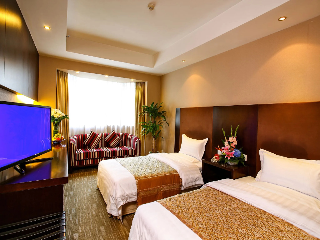 Xijiao Hotel Beijing - Chambres