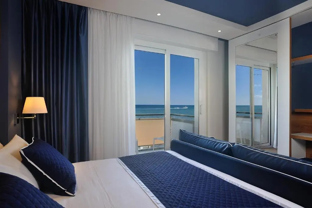 Hotel Concord - Chambres