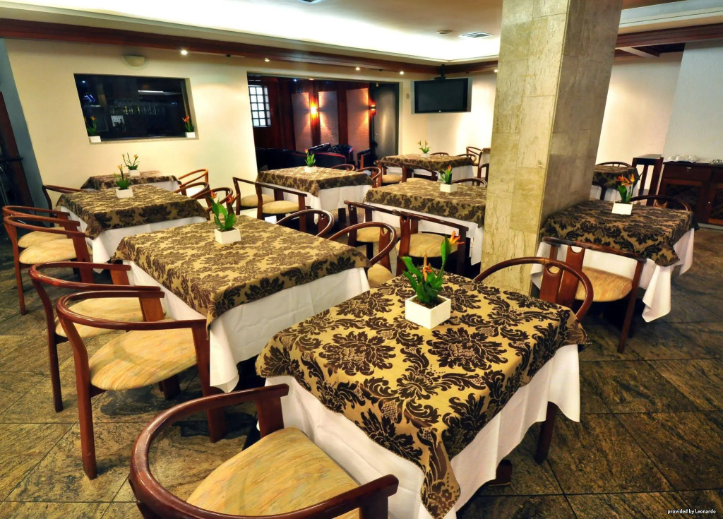 Oft Tamandare Plaza Hotel - Général