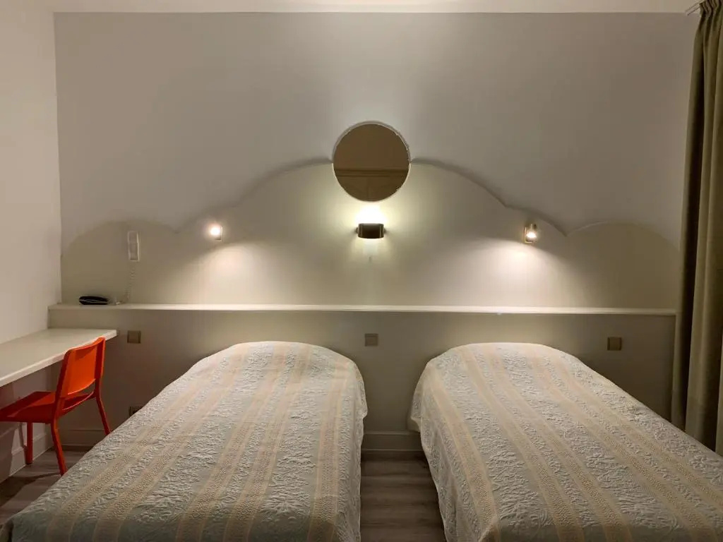 Superior Double room (twin beds)