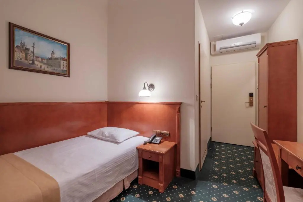 Hotel Hetman - Chambres