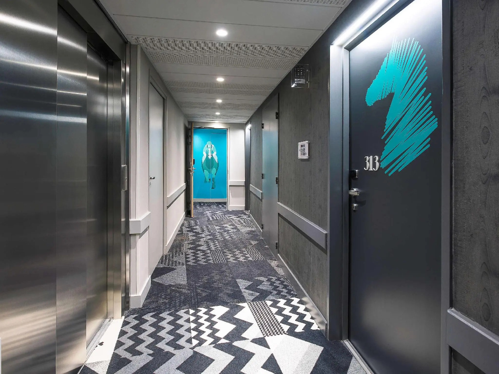 ibis Styles Deauville Centre - Chambres