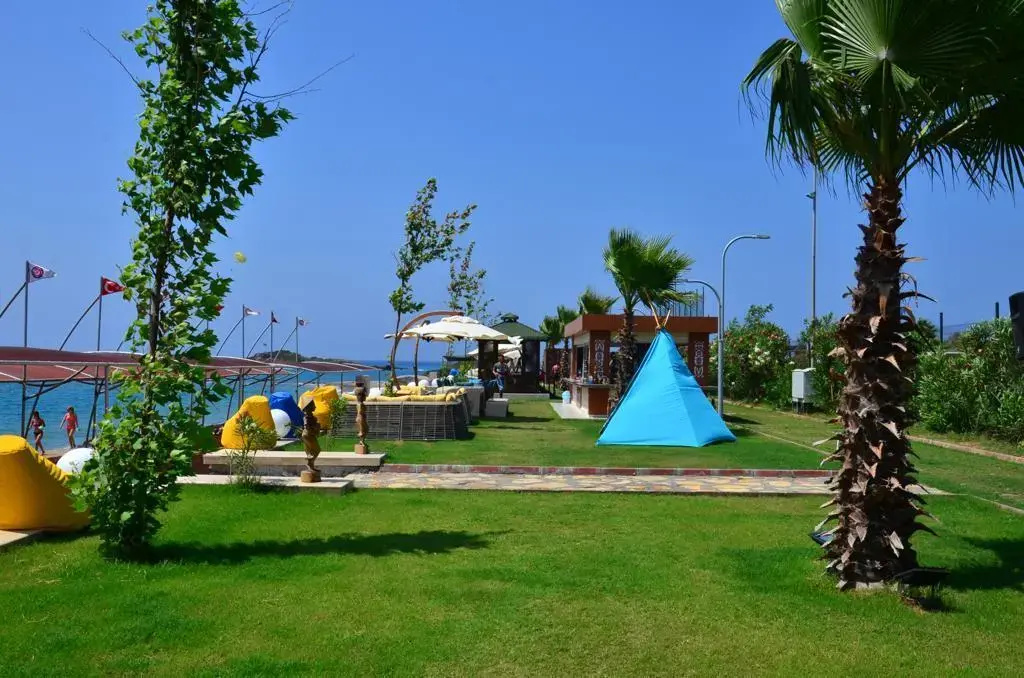 The Marilis Hill Resort Hotel & Spa — Аланья, Туреччина мініатюра 33