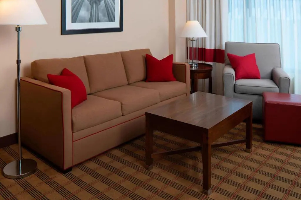 Sheraton Nashville Brentwood - Chambres