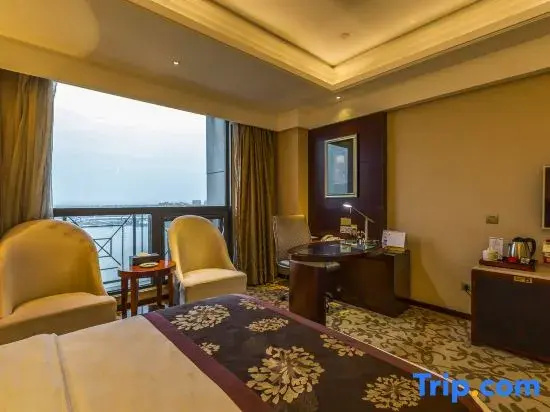 Nanjing Arcadia International Hotel - Chambres