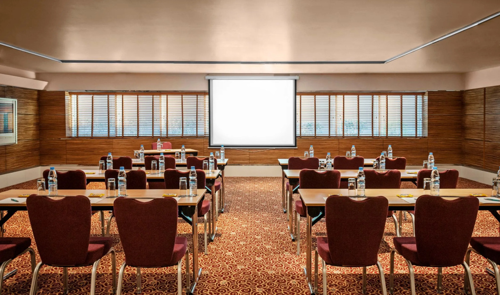 Four Points by Sheraton Bur Dubai Hotel - Général