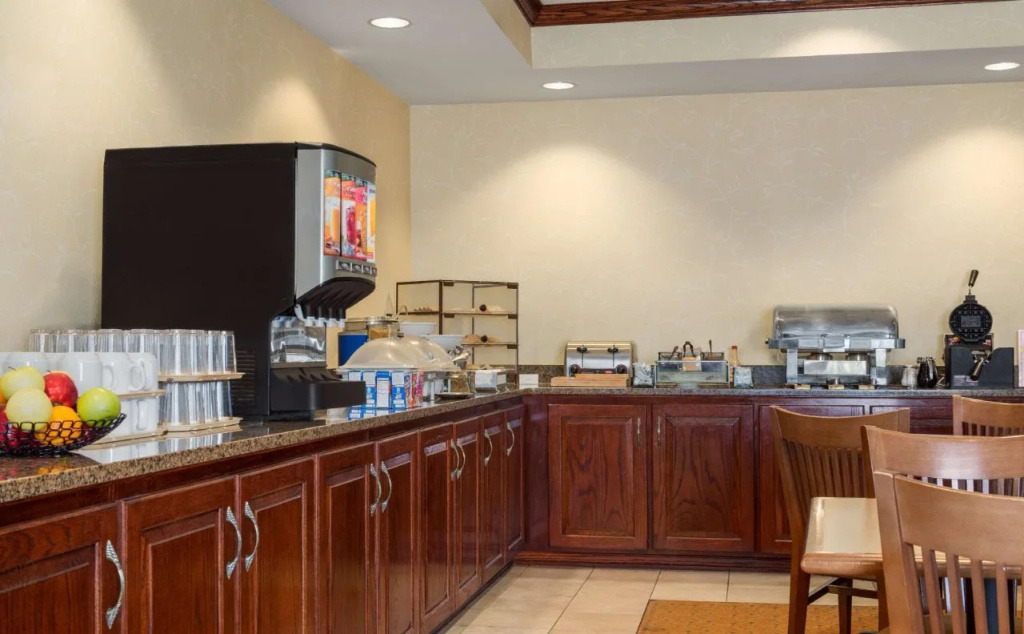 Garner Hotel Madison Huntsville Airport by IHG - Général