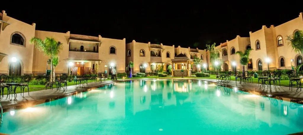 Appart Hotel Nzaha - Général