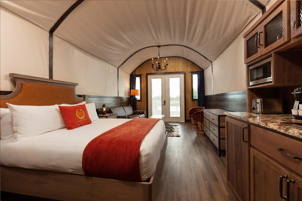 Westgate River Ranch Resort & Rodeo - Chambres