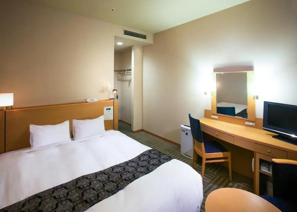 Superior Double room with view (full double bed)