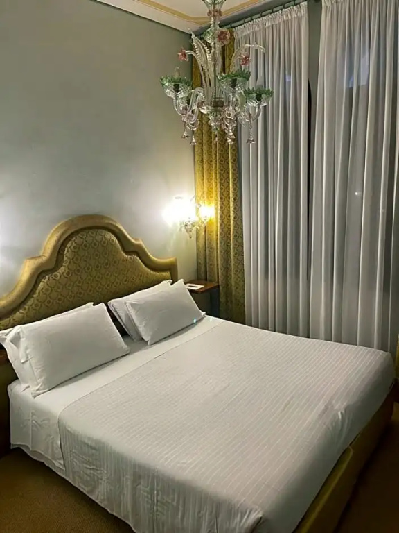Economy Double room (full double bed)