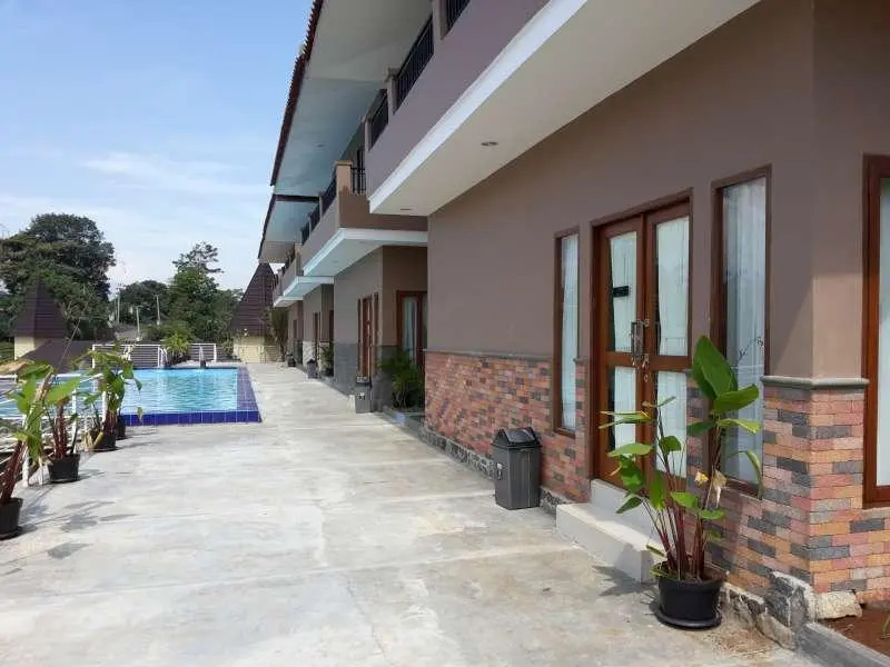 Bumi Gumati Convention Resort - Chambres