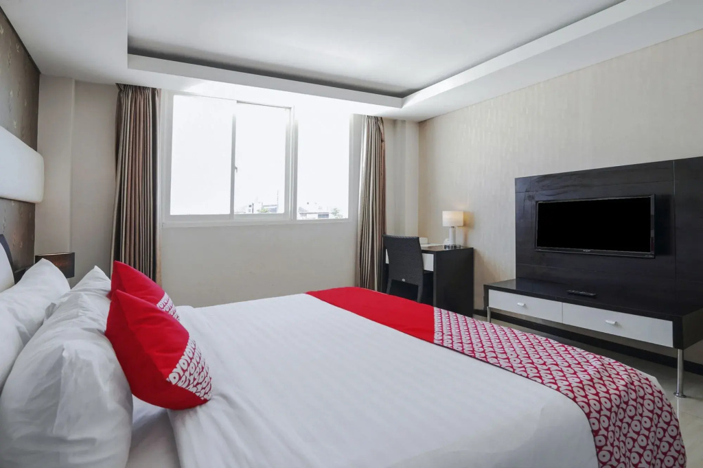 Princess Keisha Bali Hotel - Chambres