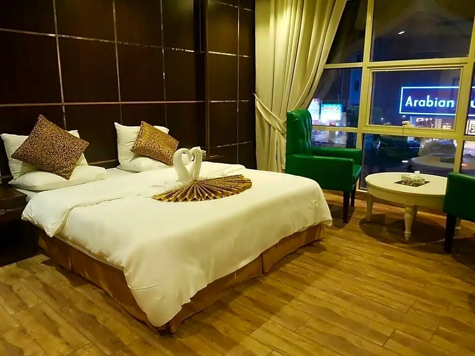 2 Bedrooms Suite