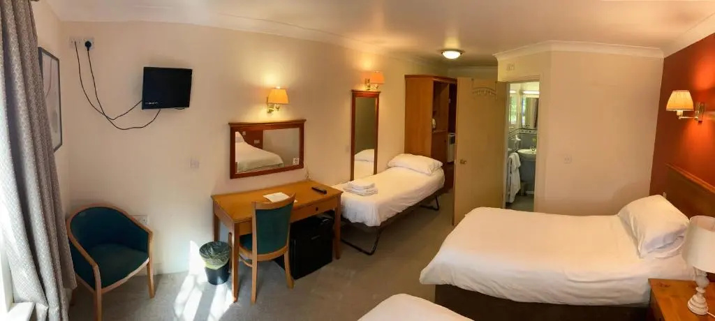 New Forest Lodge - Chambres