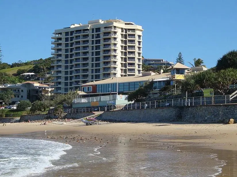Coolum Caprice - Chambres