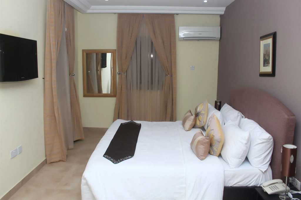 TOC Hotel - Général