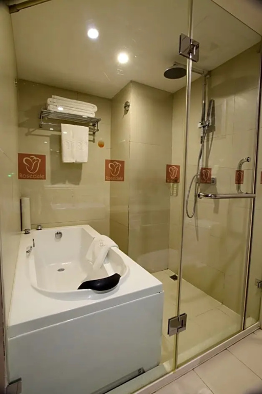 Rosedale Hotel Shenyang - Chambres