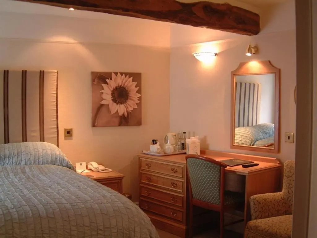 The House at Temple Sowerby - Chambres