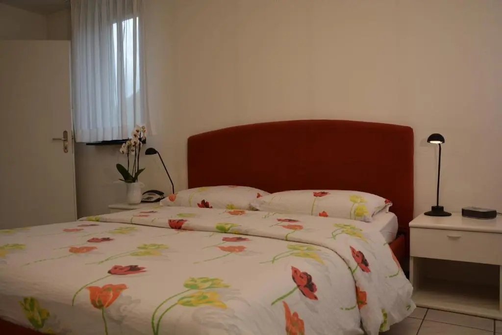 Hotel Nessi Locarno - Chambres