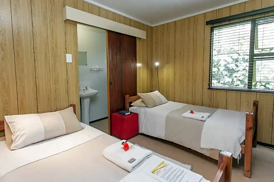 Sun Bell Lodge - Chambres