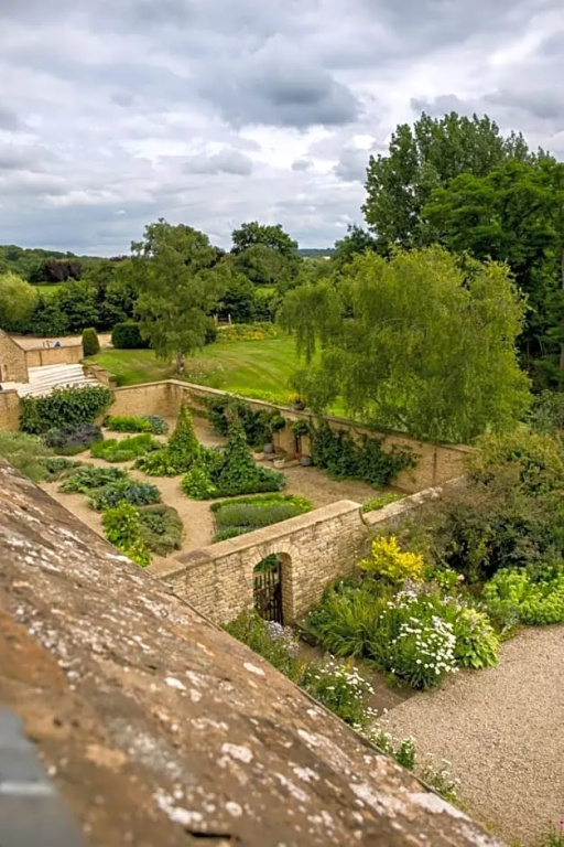 Whatley Manor - Chambres