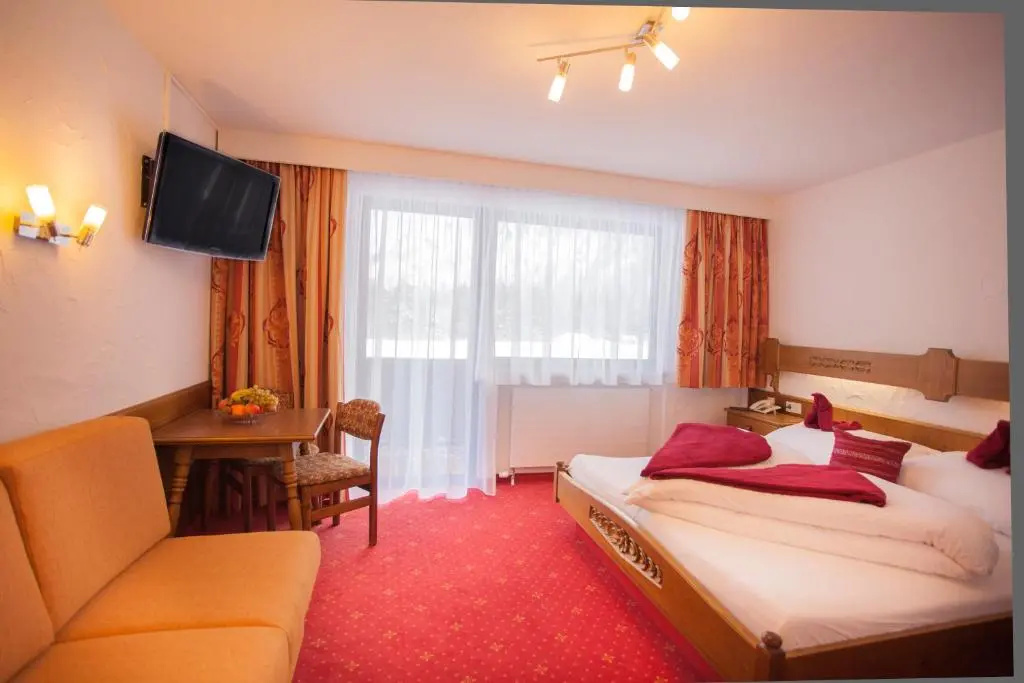 Hotel Schönauer Hof - Chambres