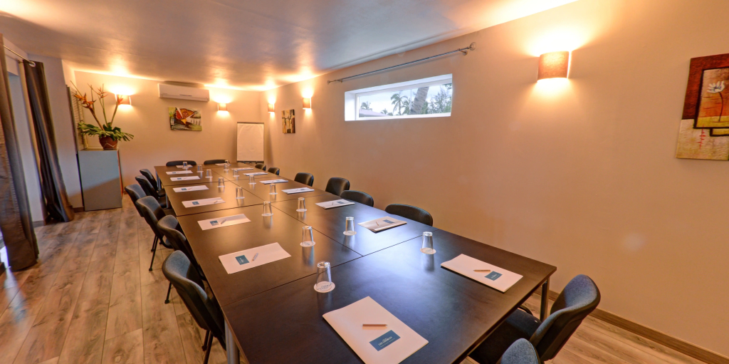 Hôtel Les Créoles - фото 20