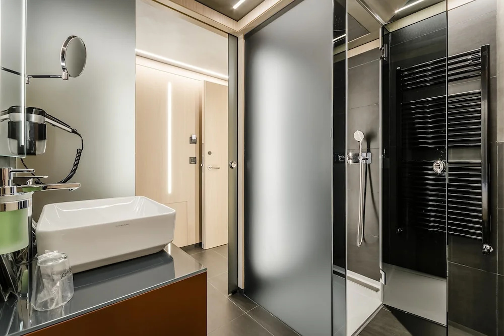 Hotel Metropolis - Chambres
