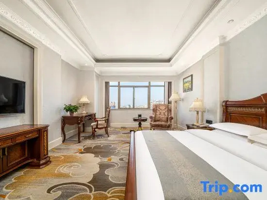 Tianchang New Century International Hotel - Chambres