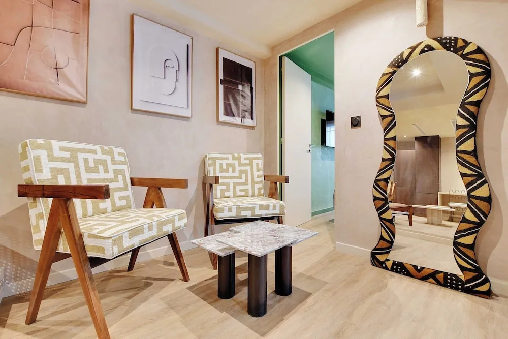 Voir la photo 3 — Elegance and Refinement for 10 - Montorgueil