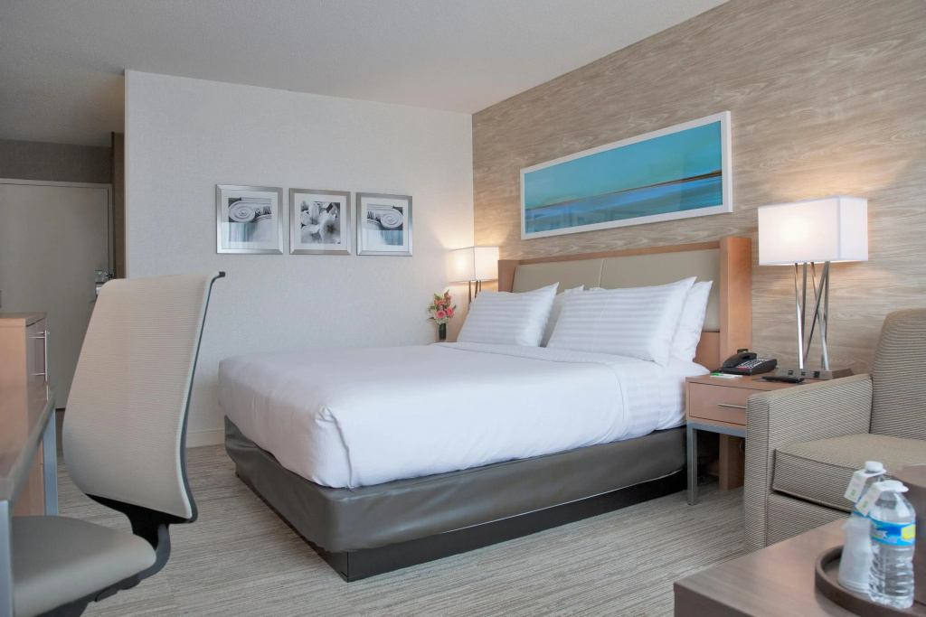 Holiday Inn Washington-Central/White House by IHG - Chambres