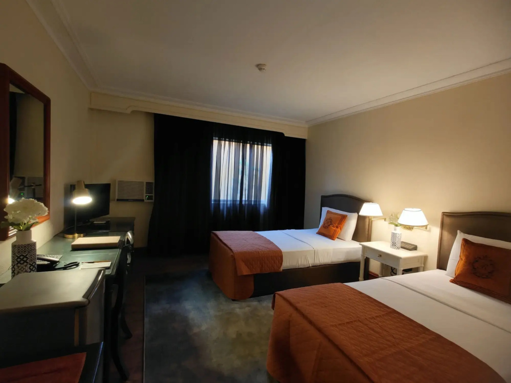 Grand Regal Hotel Davao - Général