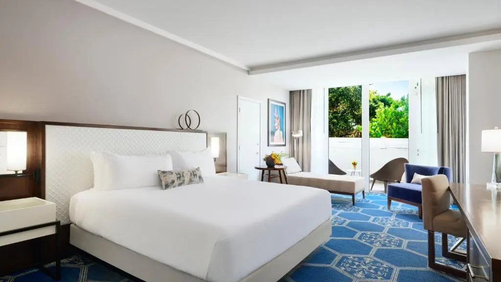 Fairmont El San Juan Hotel - Chambres