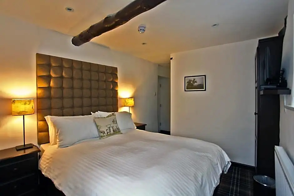 The White Lion Inn - Chambres