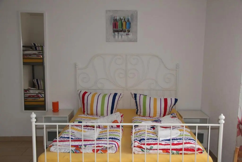 Pension Mimosa - Chambres