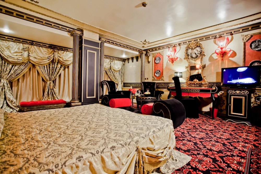 Hotel Maritza - Général
