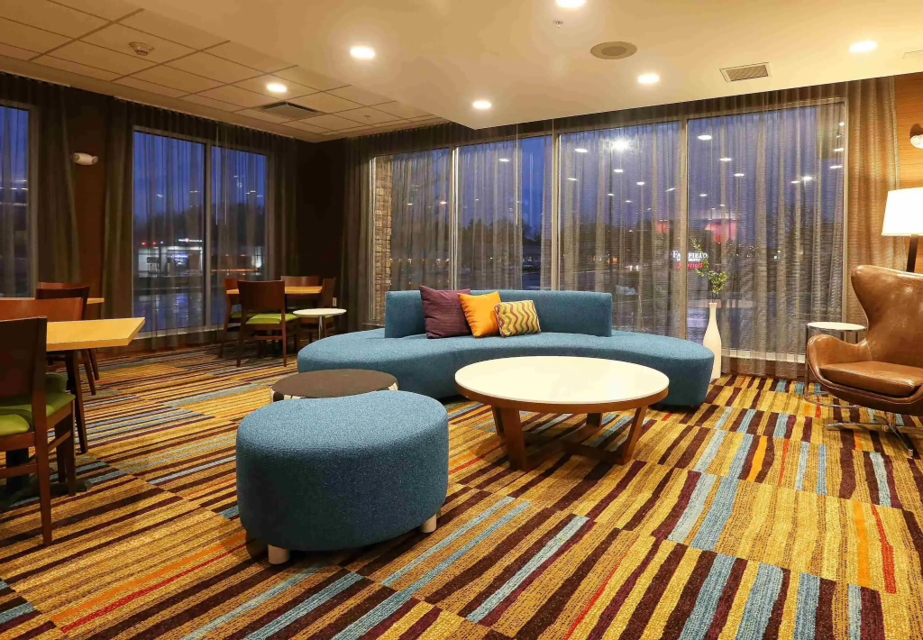 Fairfield Inn & Suites by Marriott Madison Verona - Général
