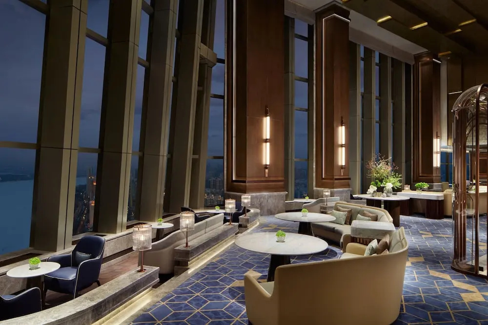 The Ritz-Carlton, Harbin - фото 26